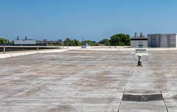 Wepre commercial flat roofing