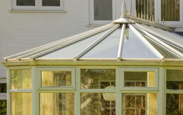 conservatory roof repair Wepre, Flintshire