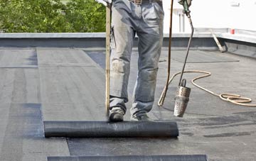 flat roof replacement Wepre, Flintshire