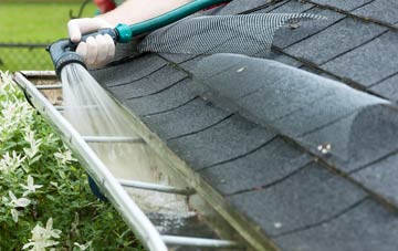 Wepre gutter cleaning costs