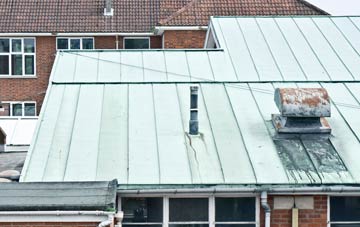 Wepre lead roofing costs