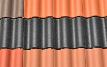 uses of Wepre plastic roofing