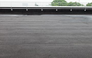 Wepre asphalt roof replacement