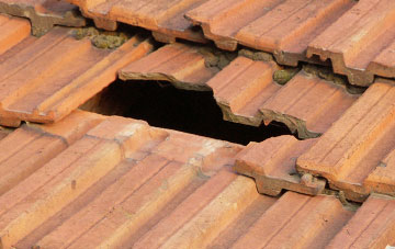 roof repair Wepre, Flintshire