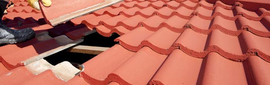 compare Wepre roof repair quotes