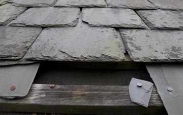 Wepre slate roof repairs and maintenance