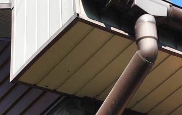 Wepre soffit installation costs