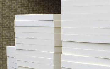 Wepre tapered roof insulation costs